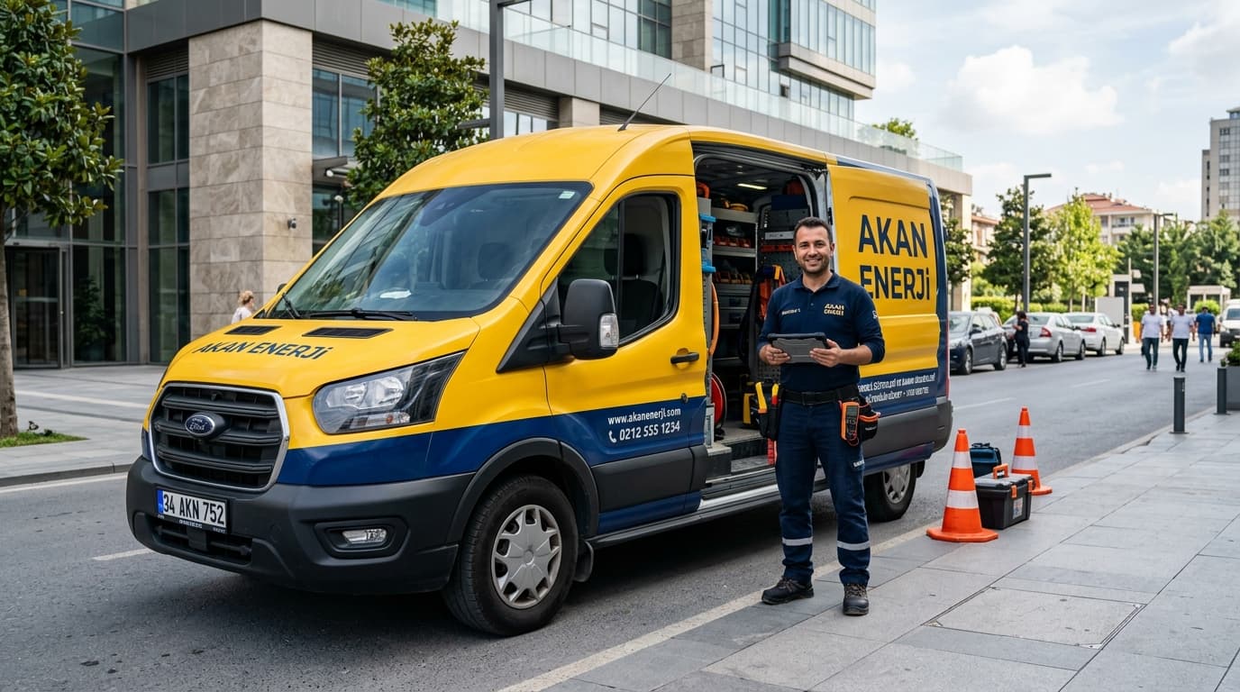 Arıza Servisi
